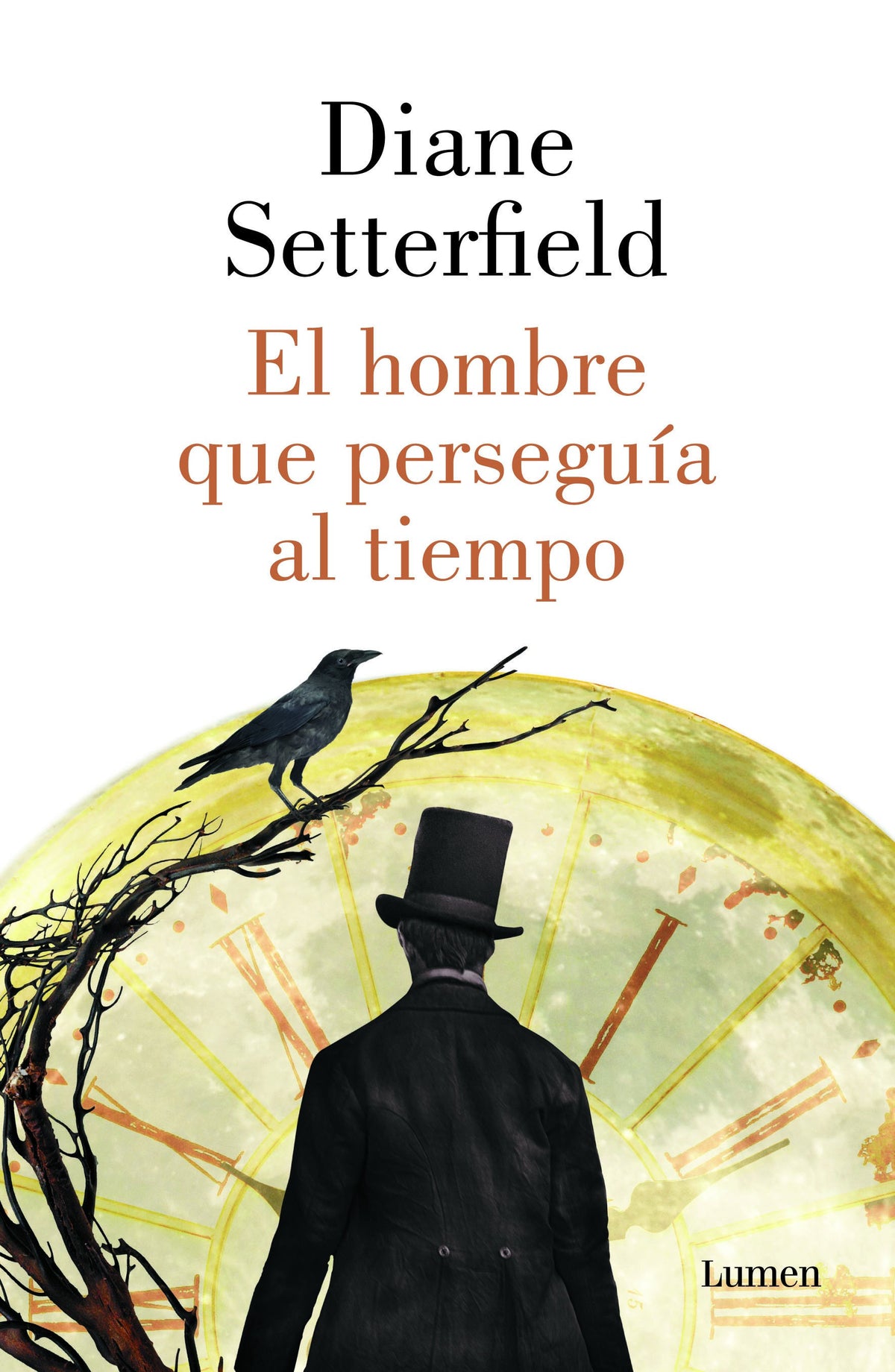 EL HOMBRE QUE PERSEGUIA AL TIEMPO