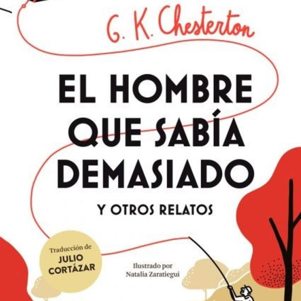 EL HOMBRE QUE SABIA DEMASIADO Y OTROS RELATOS