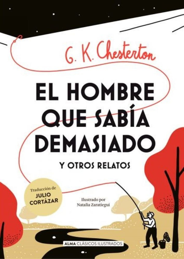 EL HOMBRE QUE SABIA DEMASIADO Y OTROS RELATOS