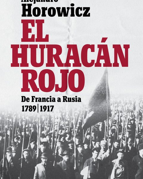 EL HURACAN ROJO