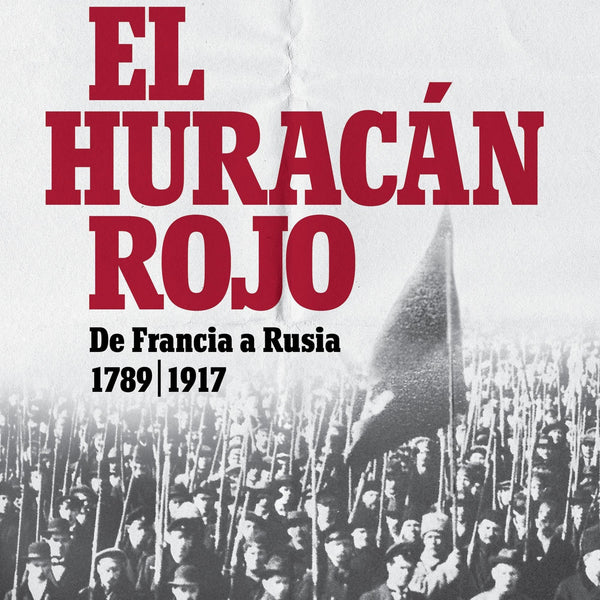 EL HURACAN ROJO