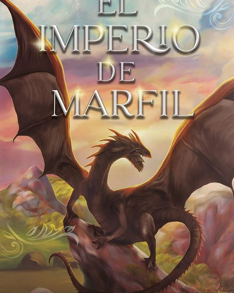 EL IMPERIO DE MARFIL (SAGA TENERAIRE 4)