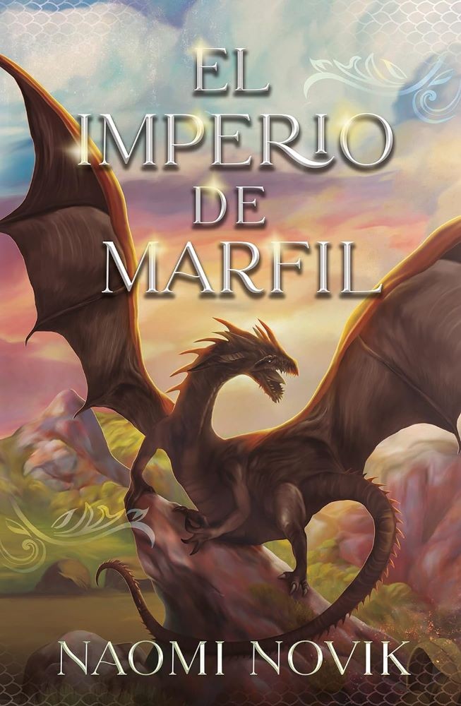 EL IMPERIO DE MARFIL (SAGA TENERAIRE 4)