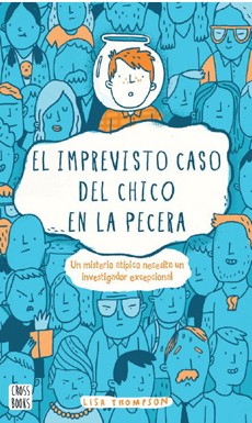 EL IMPREVISTO CASO DEL CHICO EN LA PECERA