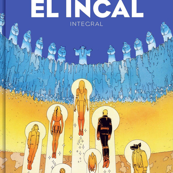 EL INCAL (INTEGRAL)