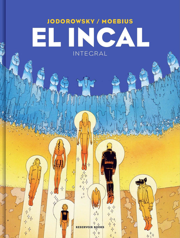 EL INCAL (INTEGRAL)