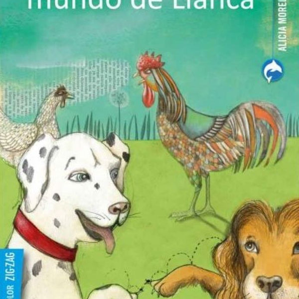 EL INCREIBLE MUNDO DE LLANCA