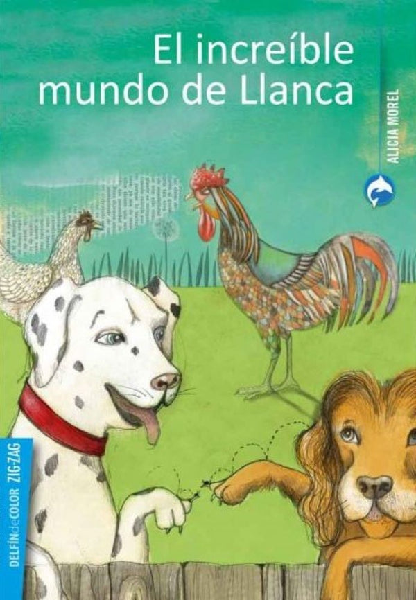 EL INCREIBLE MUNDO DE LLANCA