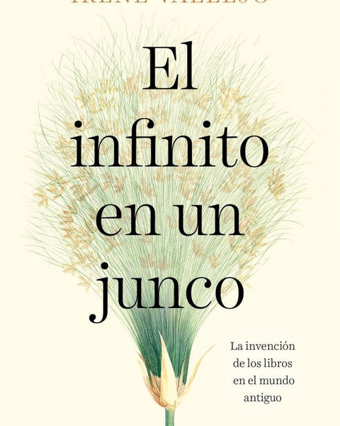 EL INFINITO EN UN JUNCO