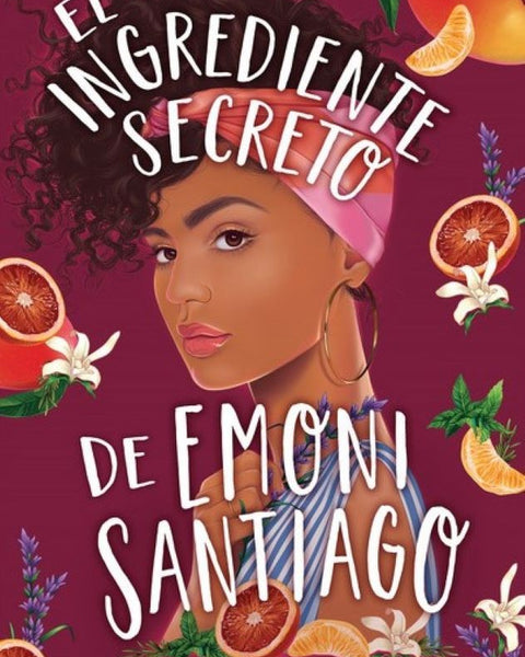 EL INGREDIENTE SECRETO DE EMONI SANTIAGO
