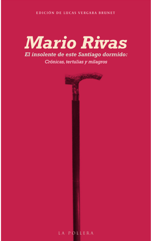 EL INSOLENTE DE ESTE SANTIAGO DORIDO
