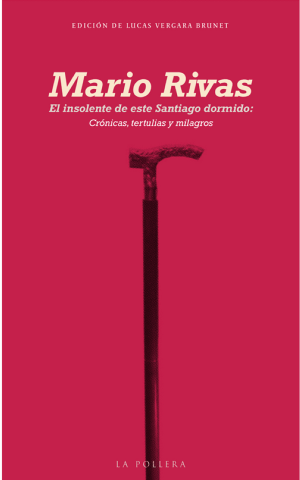 EL INSOLENTE DE ESTE SANTIAGO DORIDO