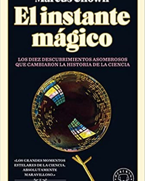 EL INSTANTE MAGICO