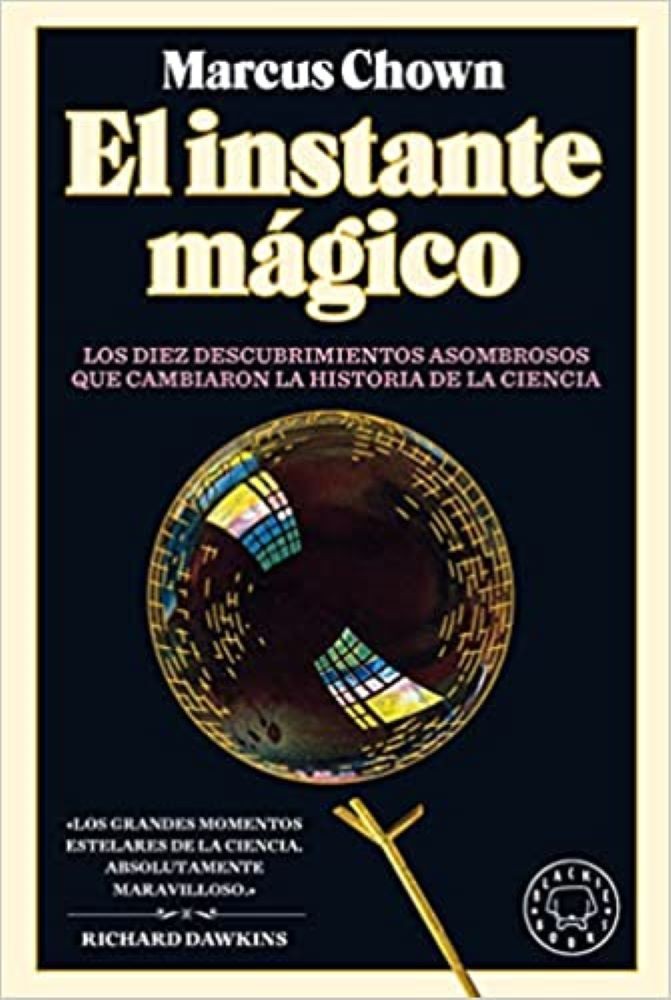 EL INSTANTE MAGICO