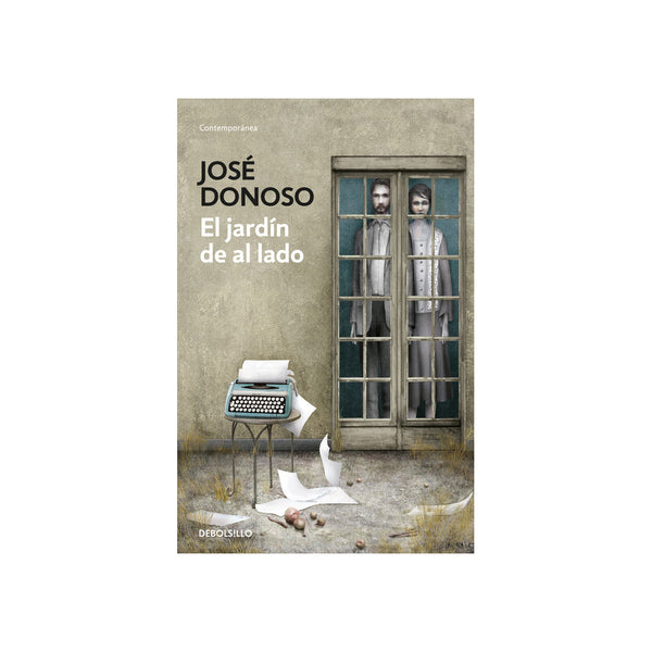 EL JARDIN DE AL LADO