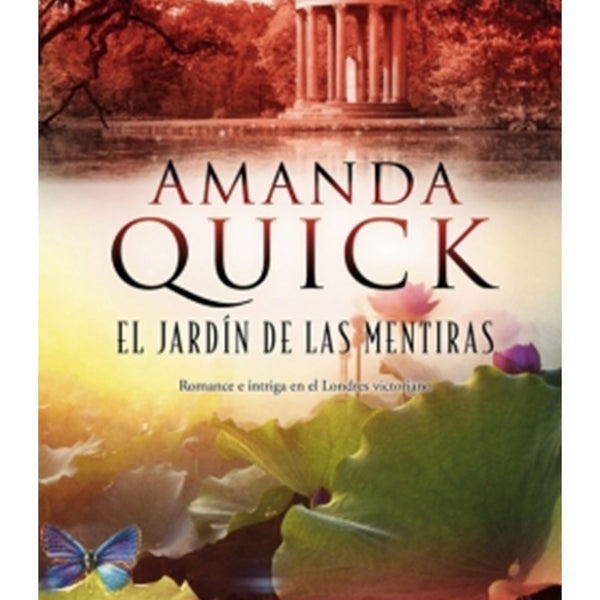 EL JARDIN DE LAS MENTIRAS