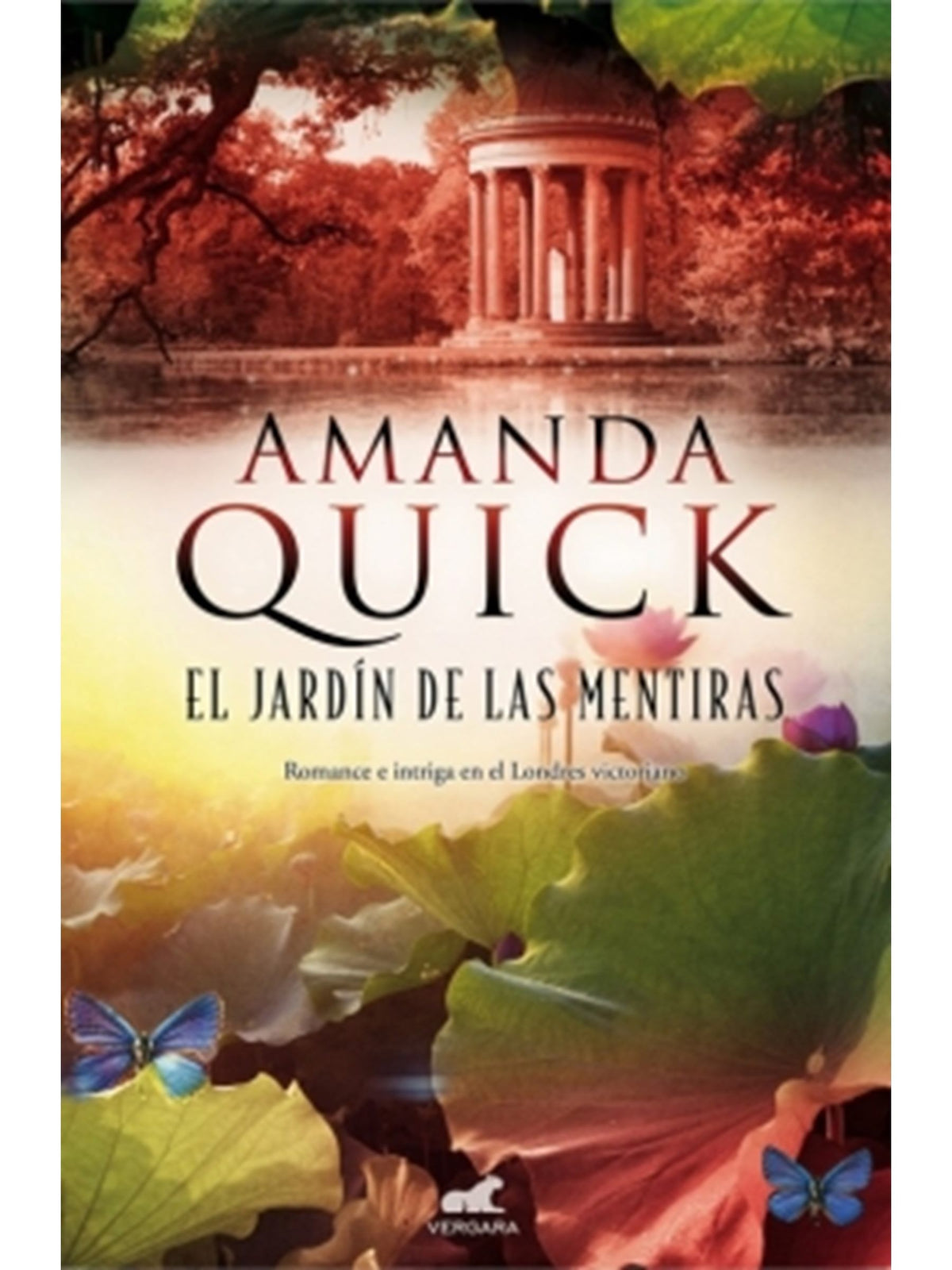 EL JARDIN DE LAS MENTIRAS