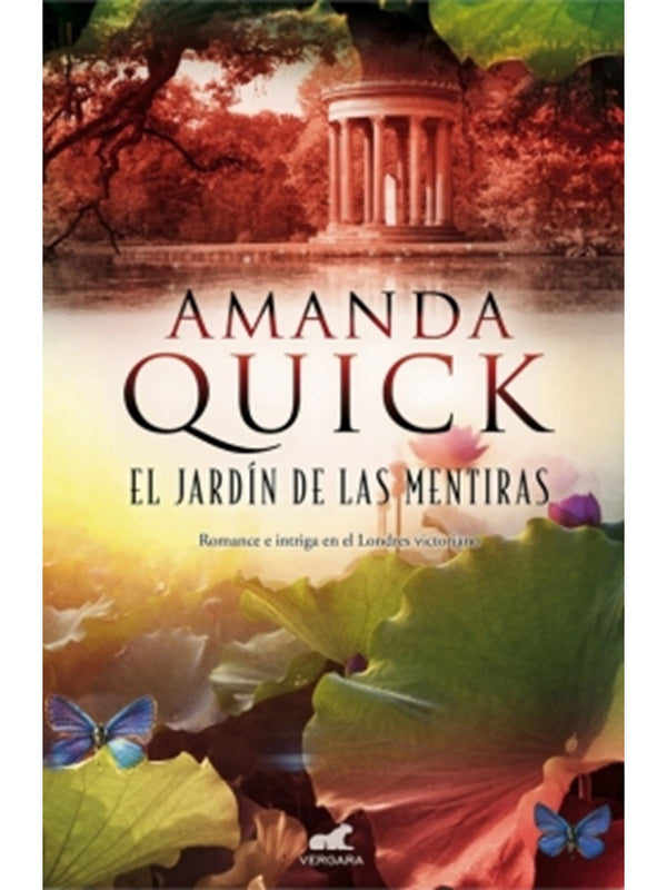EL JARDIN DE LAS MENTIRAS