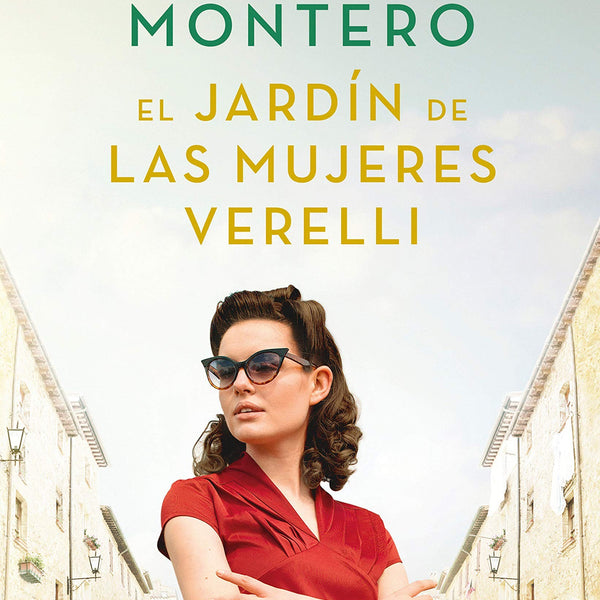 EL JARDIN DE LAS MUJERES VERELLI