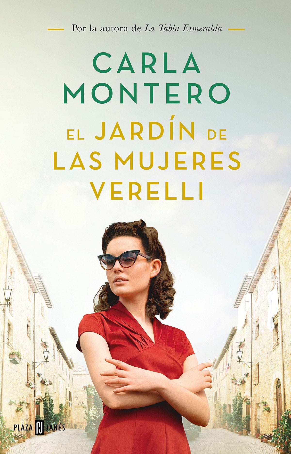 EL JARDIN DE LAS MUJERES VERELLI