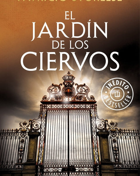 EL JARDIN DE LOS CIERVOS