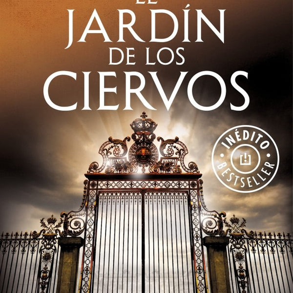 EL JARDIN DE LOS CIERVOS