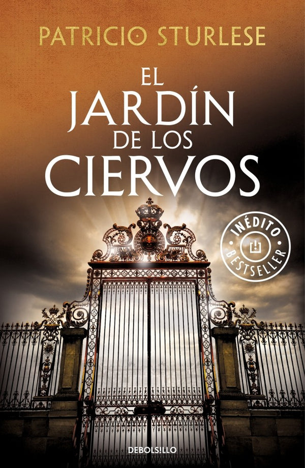EL JARDIN DE LOS CIERVOS