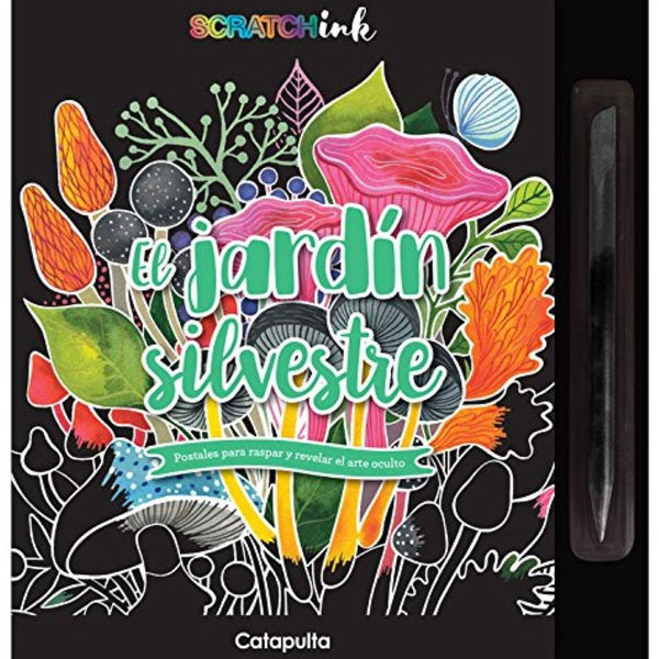 EL JARDIN SILVESTRE