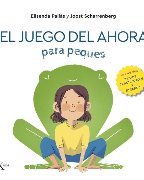 EL JUEGO DEL AHORA PARA PEQUES