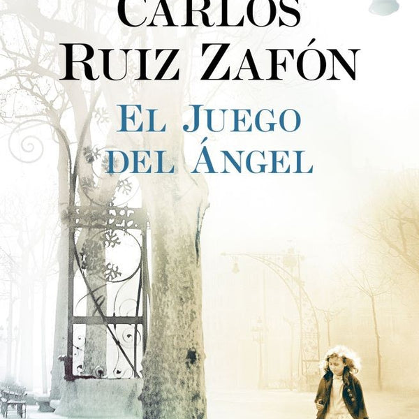EL JUEGO DEL ÁNGEL