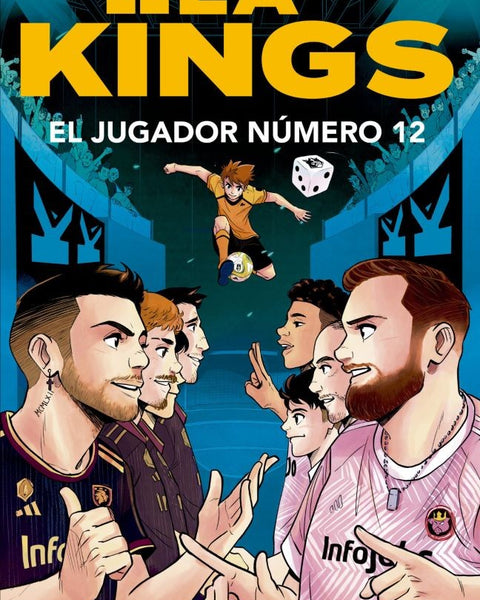 EL JUGADOR NUMERO 12
