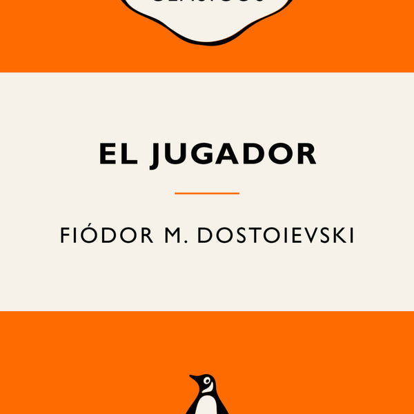 EL JUGADOR (CLÁSICOS VINTAGE)