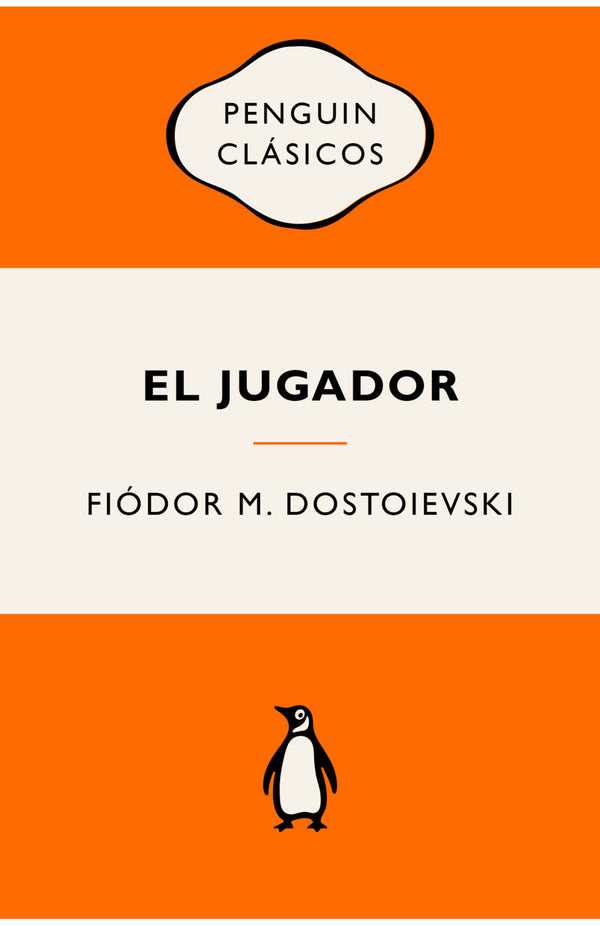 EL JUGADOR (CLÁSICOS VINTAGE)