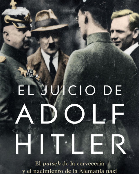 EL JUICIO DE ADOLF HITLER