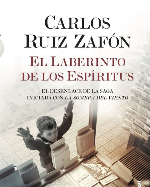 EL LABERINTO DE LOS ESPIRITUS