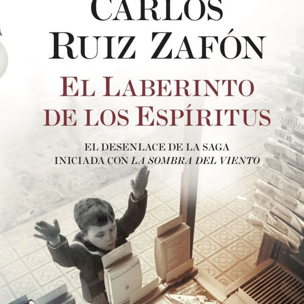 EL LABERINTO DE LOS ESPIRITUS