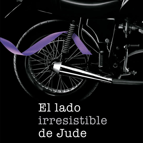EL LADO IRRESISTIBLE DE JUDE (LIBRO 3)
