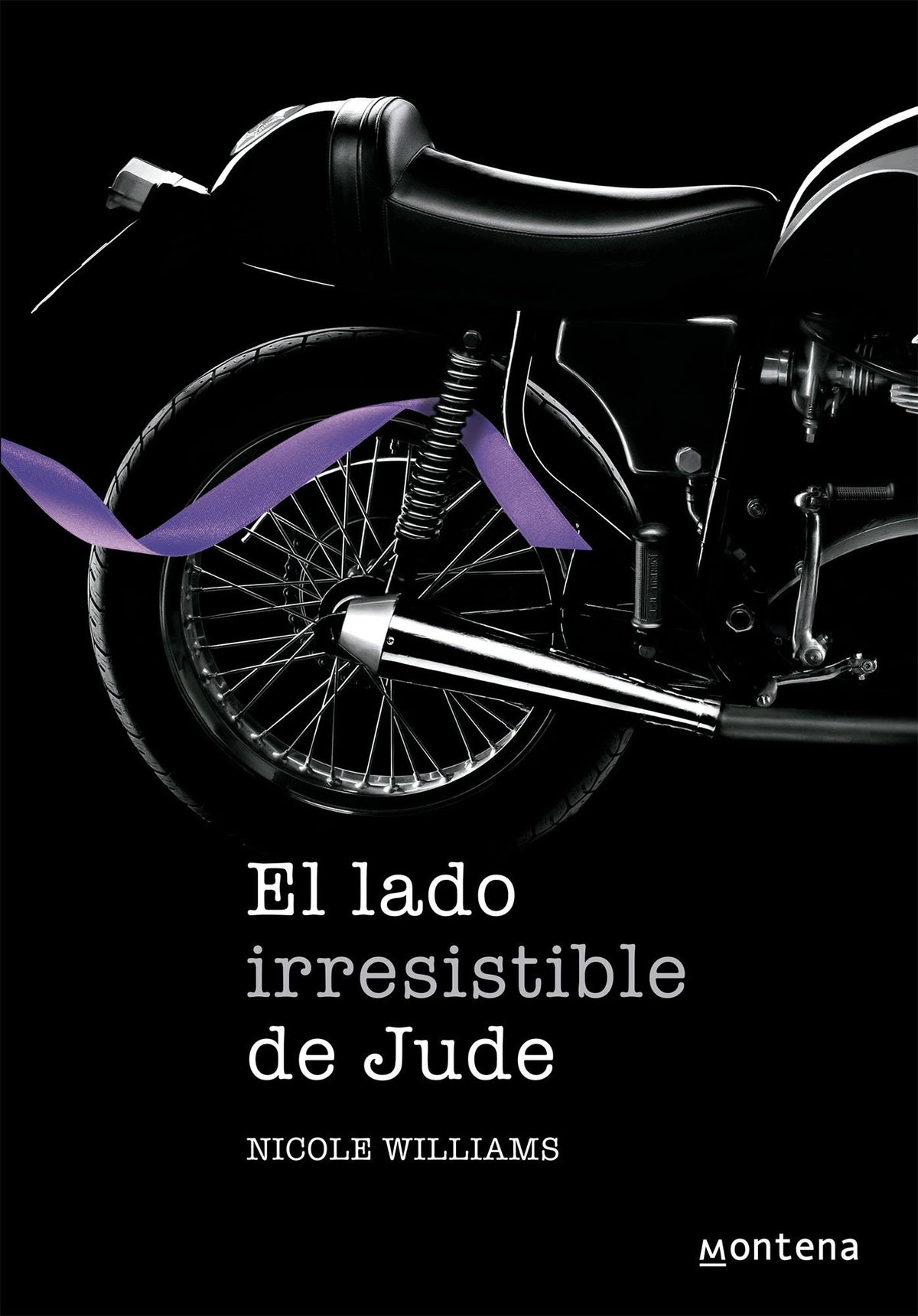 EL LADO IRRESISTIBLE DE JUDE (LIBRO 3)