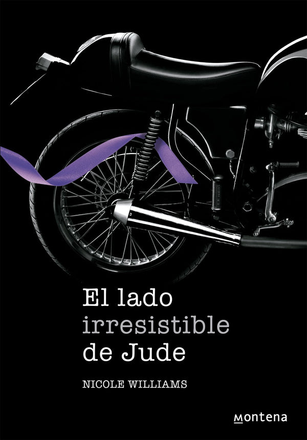 EL LADO IRRESISTIBLE DE JUDE (LIBRO 3)