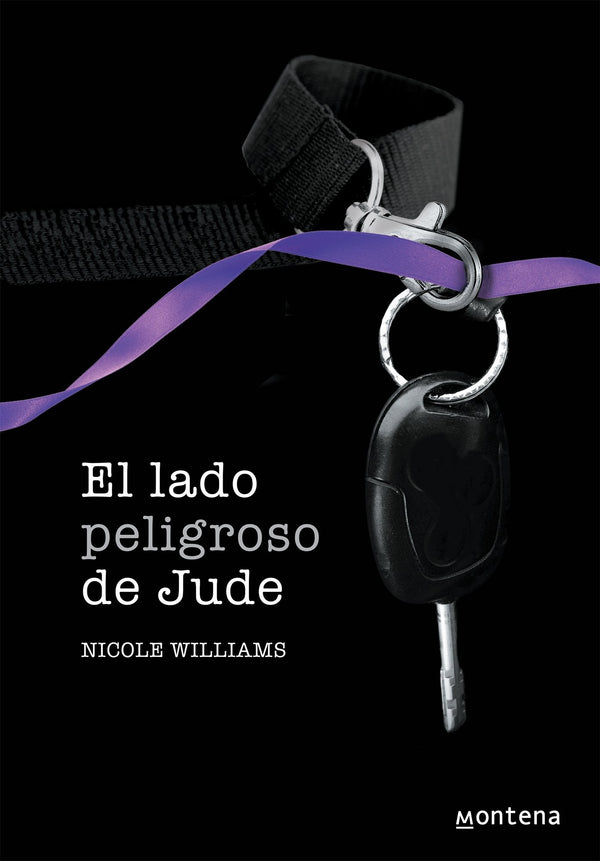 EL LADO PELIGROSO DE JUDE (LIBRO 2)