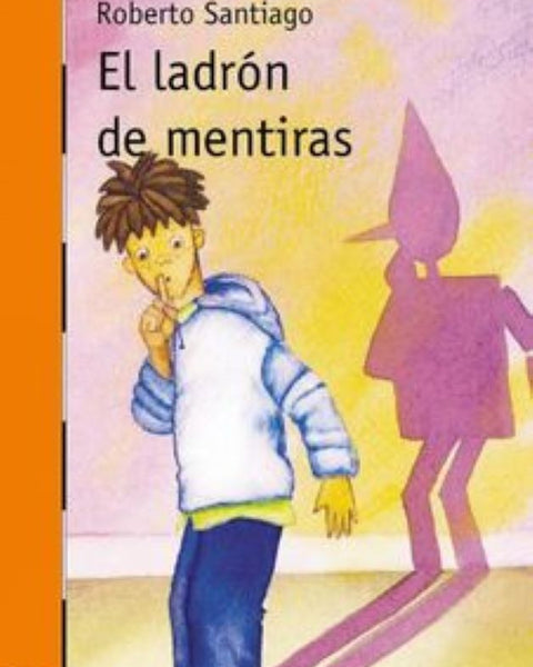 EL LADRÓN DE MENTIRAS