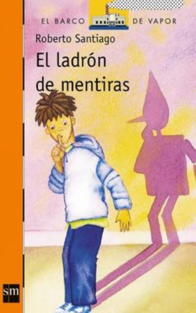 EL LADRÓN DE MENTIRAS