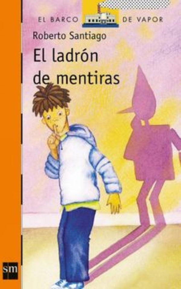 EL LADRÓN DE MENTIRAS