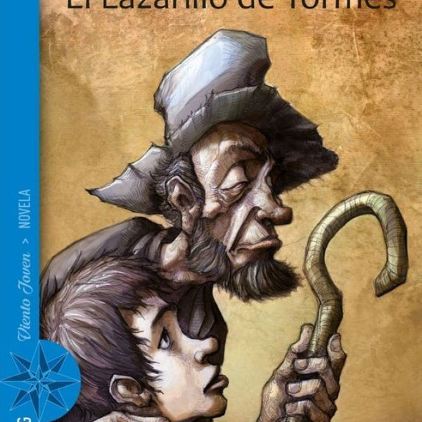 EL LAZARILLO DE TORMES