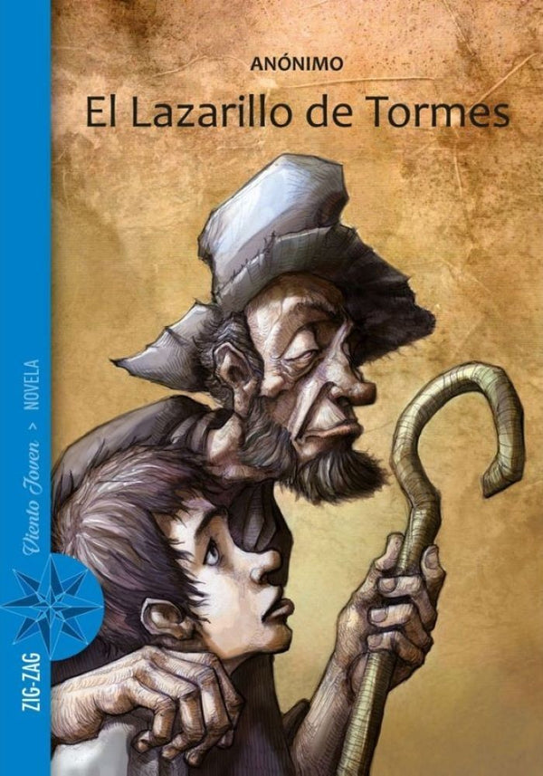 EL LAZARILLO DE TORMES