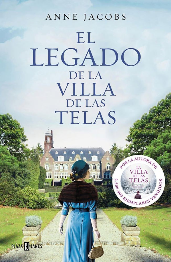 EL LEGADO DE LA VILLA DE LAS TELAS (VILLA DE LAS TELAS 3)
