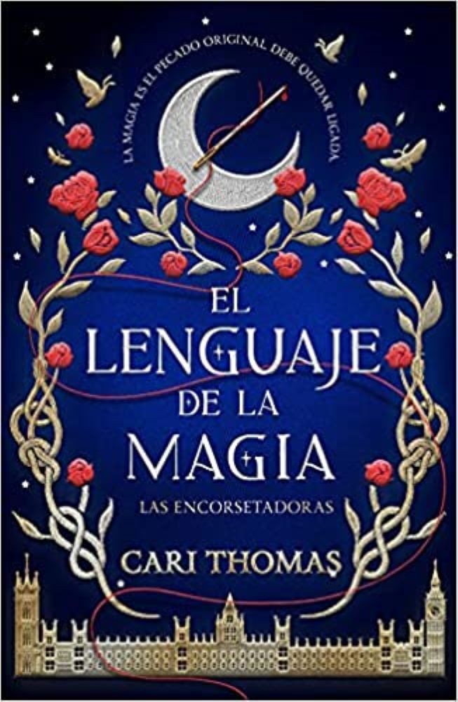 EL LENGUAJE DE LA MAGIA