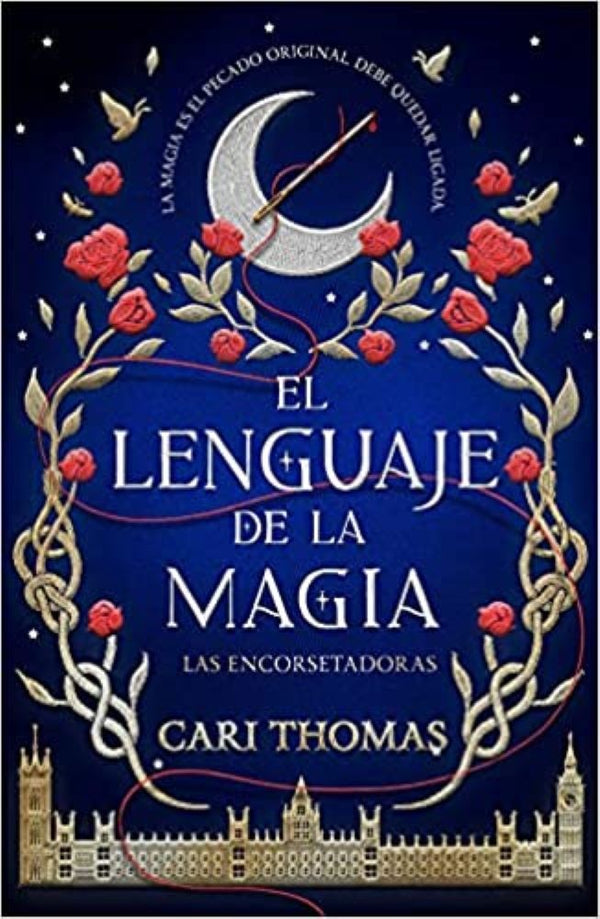 EL LENGUAJE DE LA MAGIA