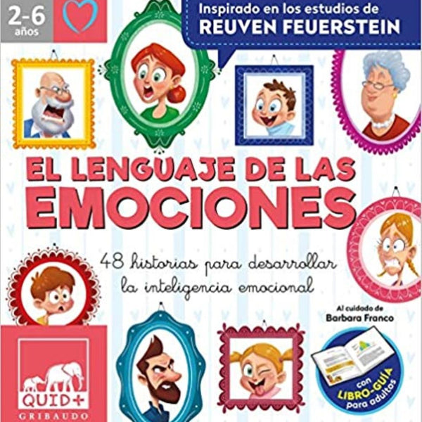 EL LENGUAJE DE LAS EMOCIONES