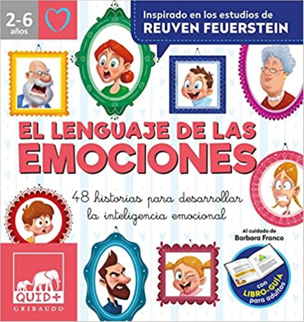 EL LENGUAJE DE LAS EMOCIONES